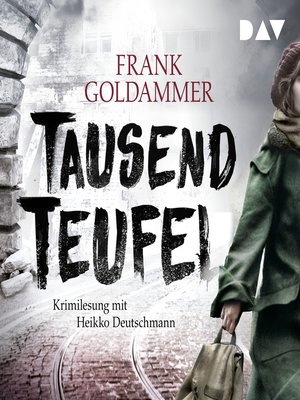 cover image of Tausend Teufel